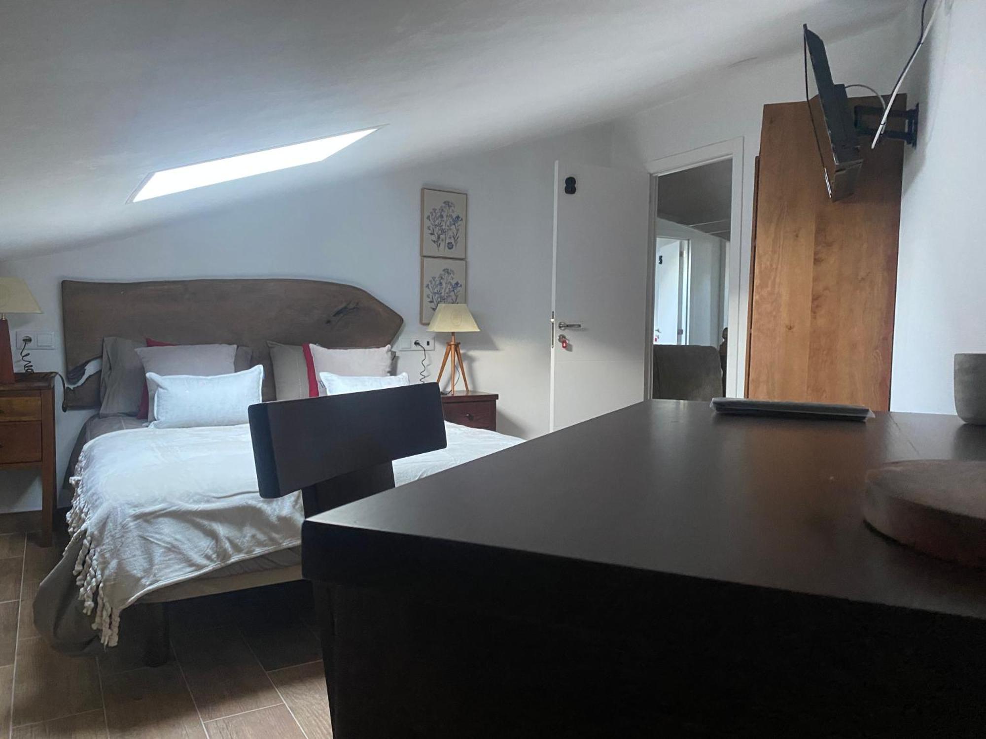 Bed and Breakfast Os Fentos Pontevedra Exteriér fotografie
