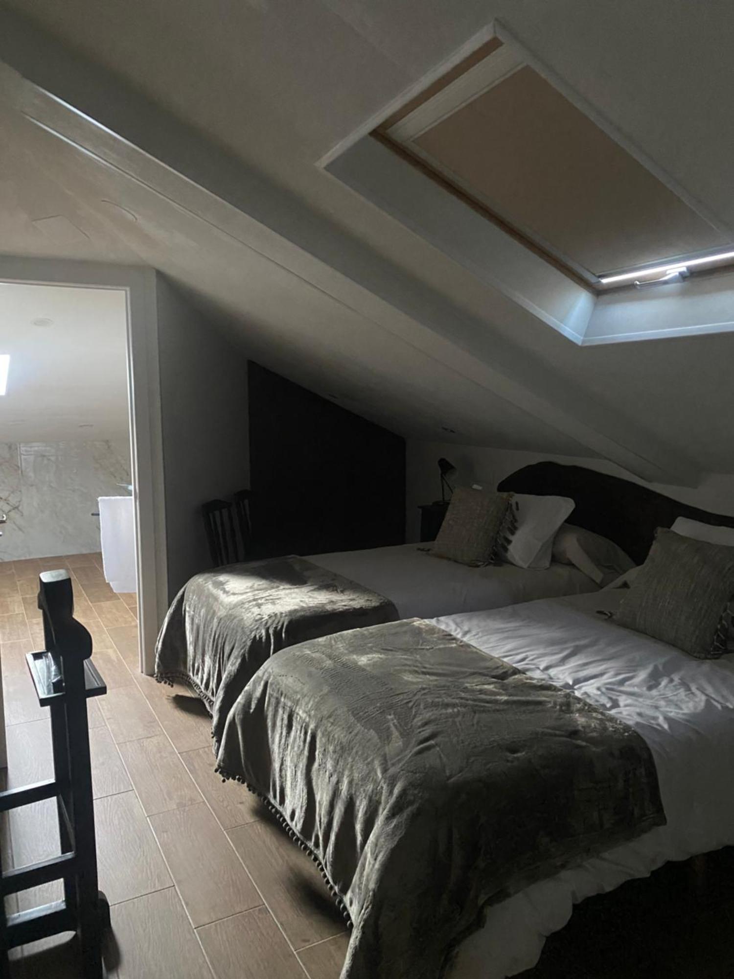 Bed and Breakfast Os Fentos Pontevedra Exteriér fotografie