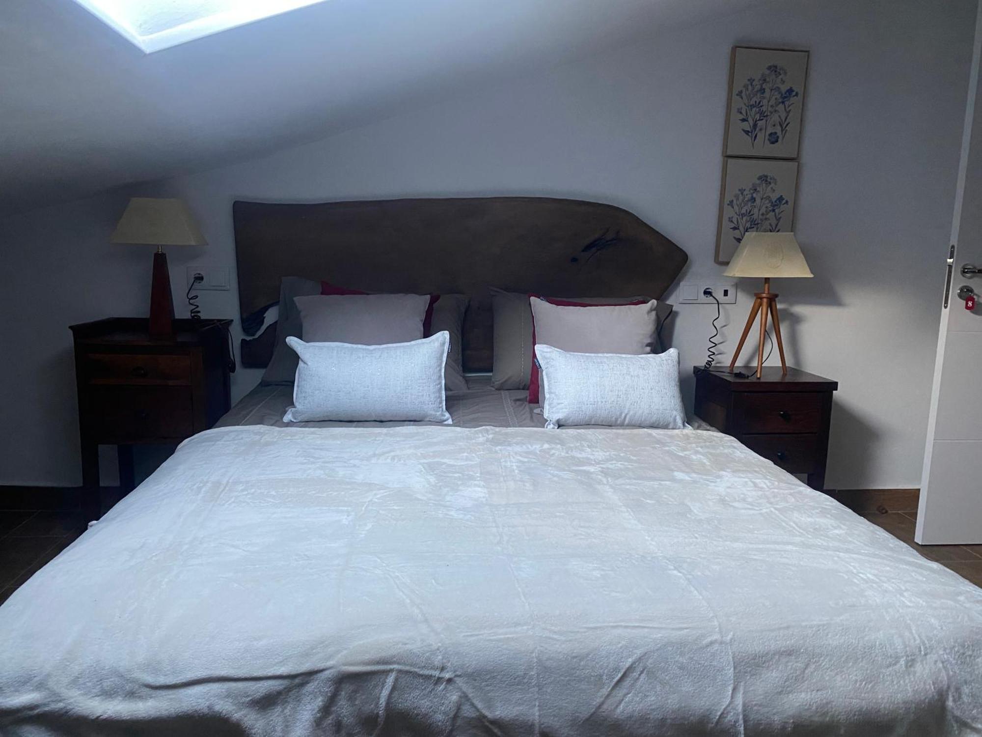 Bed and Breakfast Os Fentos Pontevedra Exteriér fotografie