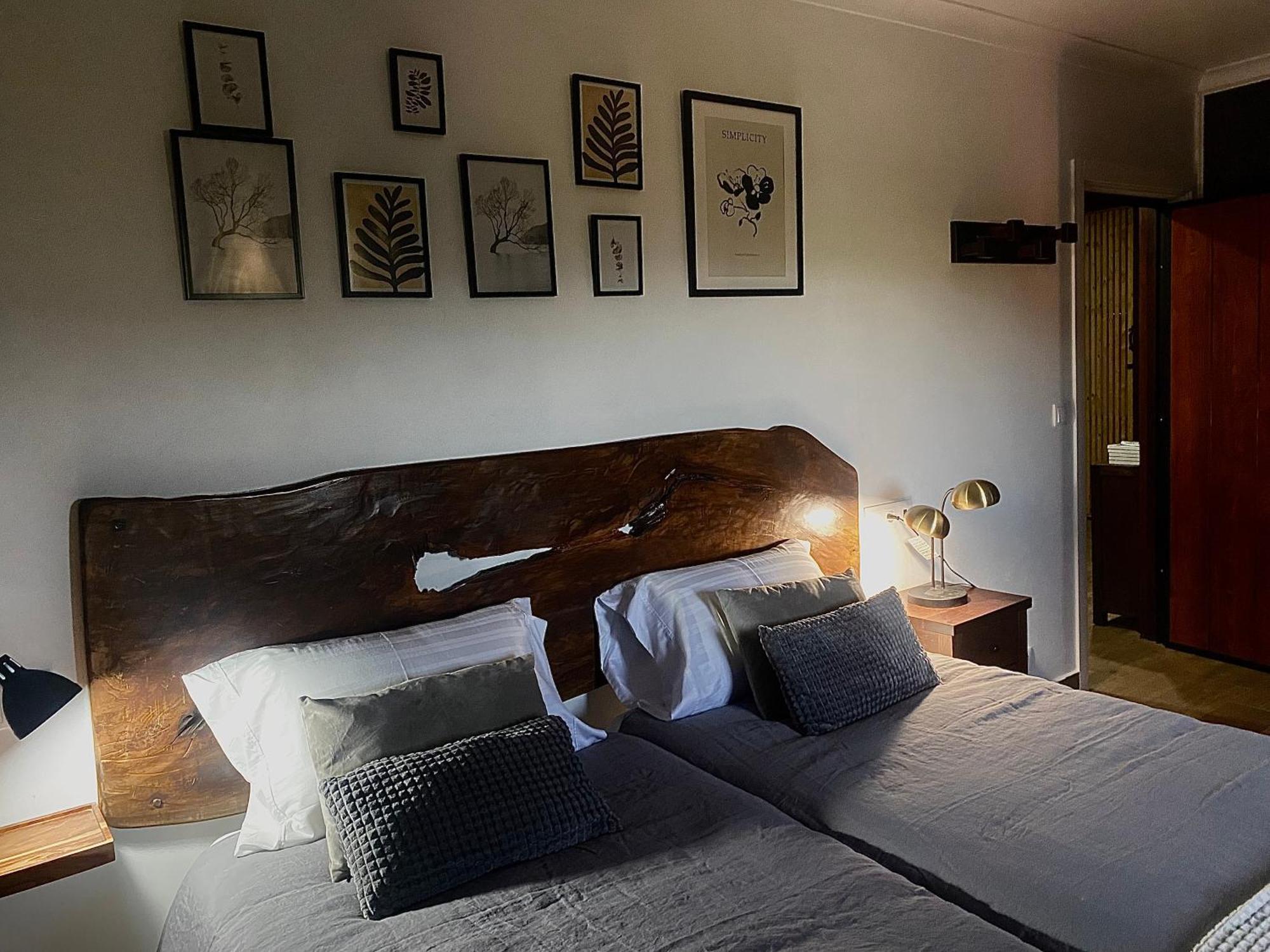 Bed and Breakfast Os Fentos Pontevedra Exteriér fotografie